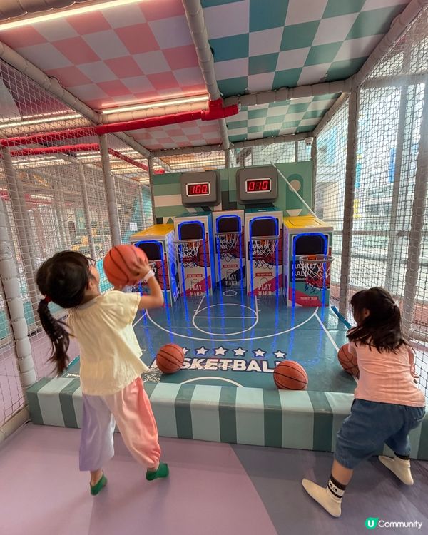 深圳觀瀾湖新城｢Meland Club｣極大親子樂園！🤩😍