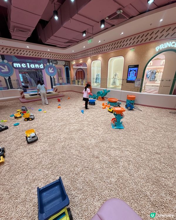 深圳觀瀾湖新城｢Meland Club｣極大親子樂園！🤩😍