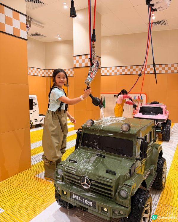 深圳觀瀾湖新城｢Meland Club｣極大親子樂園！🤩😍