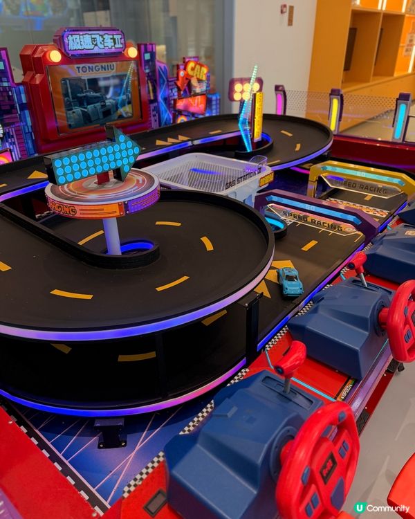 深圳觀瀾湖新城｢Meland Club｣極大親子樂園！🤩😍