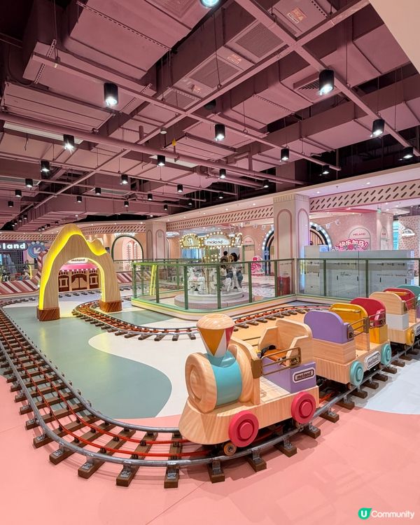 深圳觀瀾湖新城｢Meland Club｣極大親子樂園！🤩😍