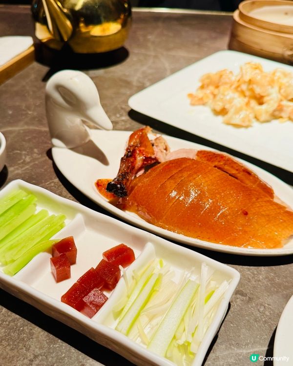 港人北上尋味記「深圳金鴨季」，可以係港人最愛的北京烤鴨餐廳