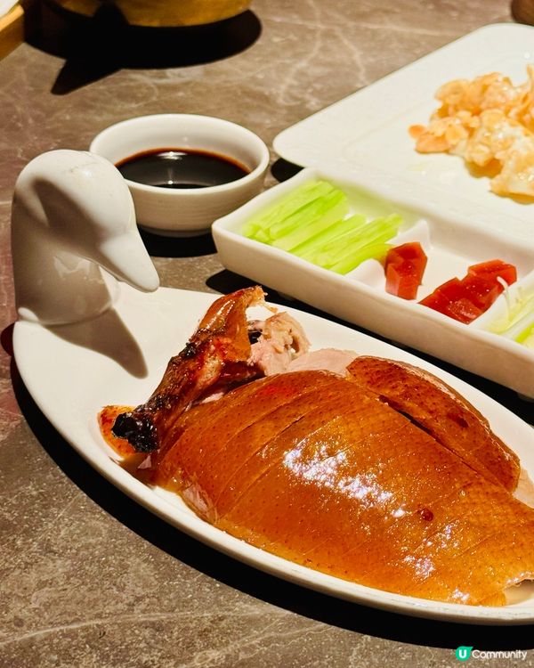 港人北上尋味記「深圳金鴨季」，可以係港人最愛的北京烤鴨餐廳