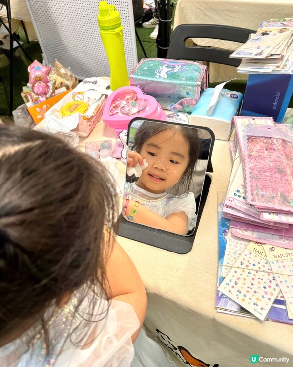 Go park親子好去處小店長初體驗