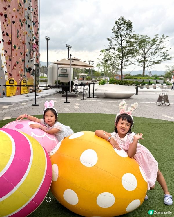 Go park親子好去處小店長初體驗