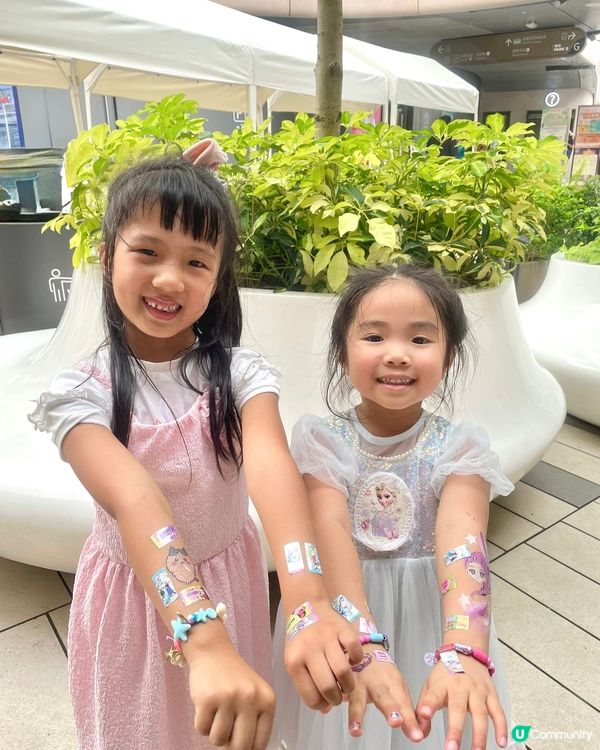 Go park親子好去處小店長初體驗