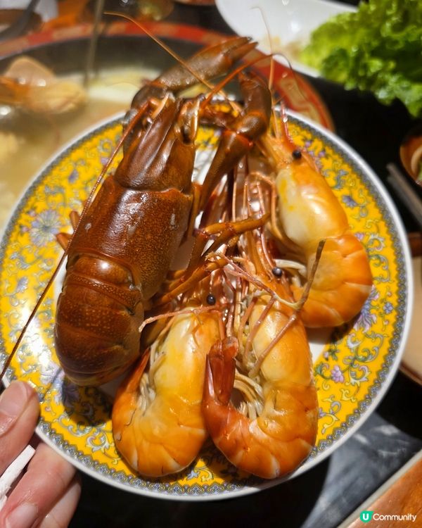 🦐 海鮮放題控嘅天堂