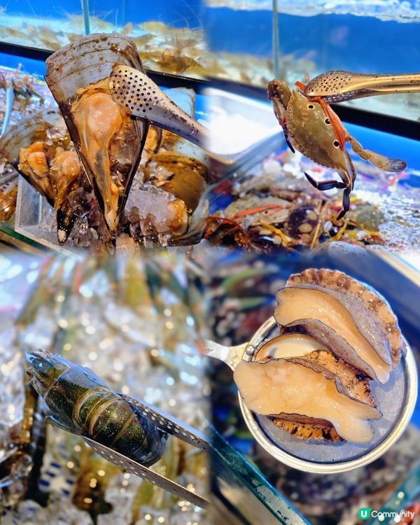 🦐 海鮮放題控嘅天堂