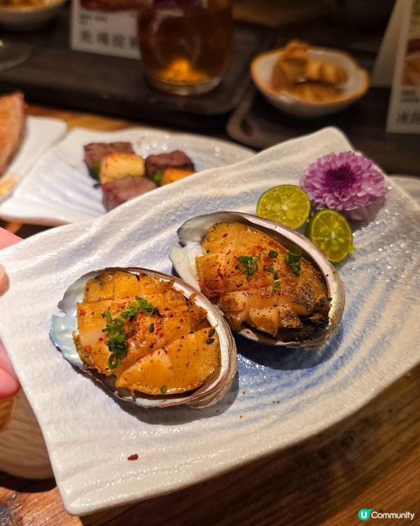 📍深圳必吃! 跟佘詩曼去🎶黑膠酒場嘆厚切鵝肝🍢 