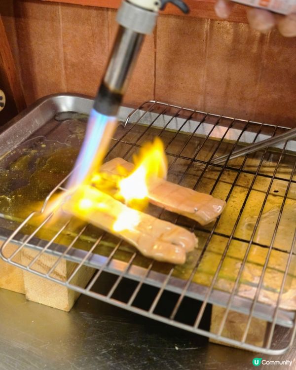 📍深圳必吃! 跟佘詩曼去🎶黑膠酒場嘆厚切鵝肝🍢 