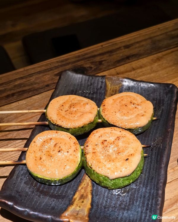 📍深圳必吃! 跟佘詩曼去🎶黑膠酒場嘆厚切鵝肝🍢 