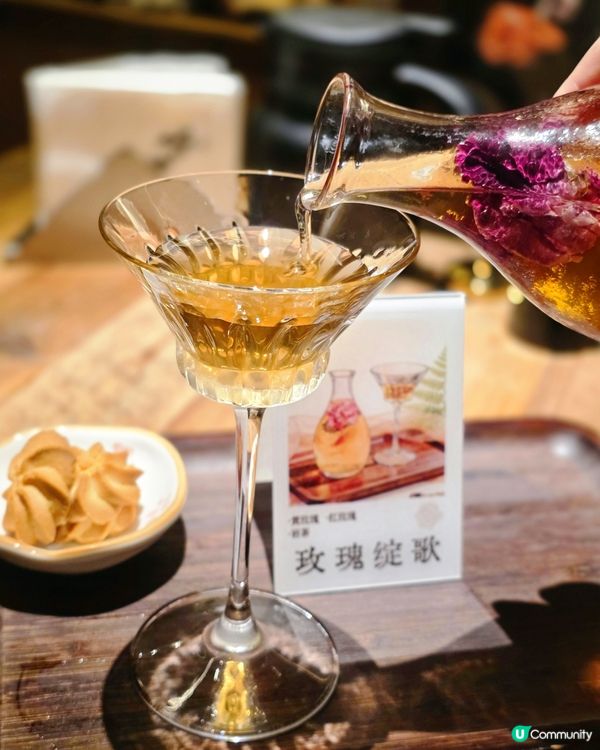 📍深圳必吃! 跟佘詩曼去🎶黑膠酒場嘆厚切鵝肝🍢 