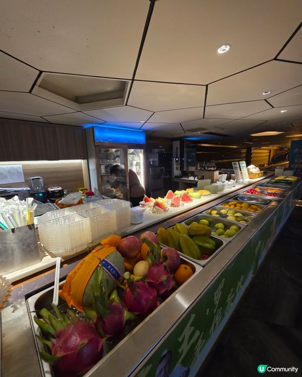 📍深圳必去! 南山黃金海岸美食水會 💆🏻‍♀️