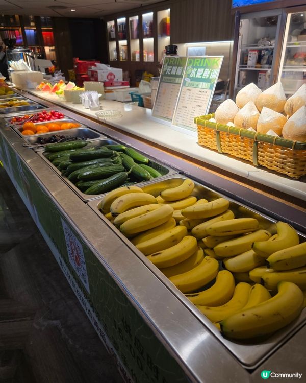 📍深圳必去! 南山黃金海岸美食水會 💆🏻‍♀️