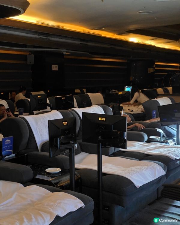 📍深圳必去! 南山黃金海岸美食水會 💆🏻‍♀️