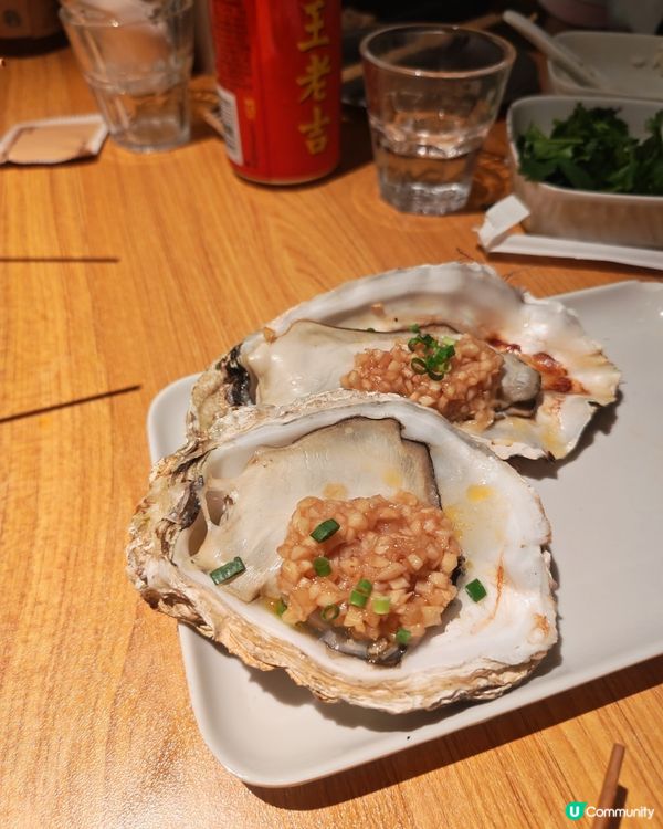 李小太🔥海鮮燒烤！即撈即烤🤤人均💯