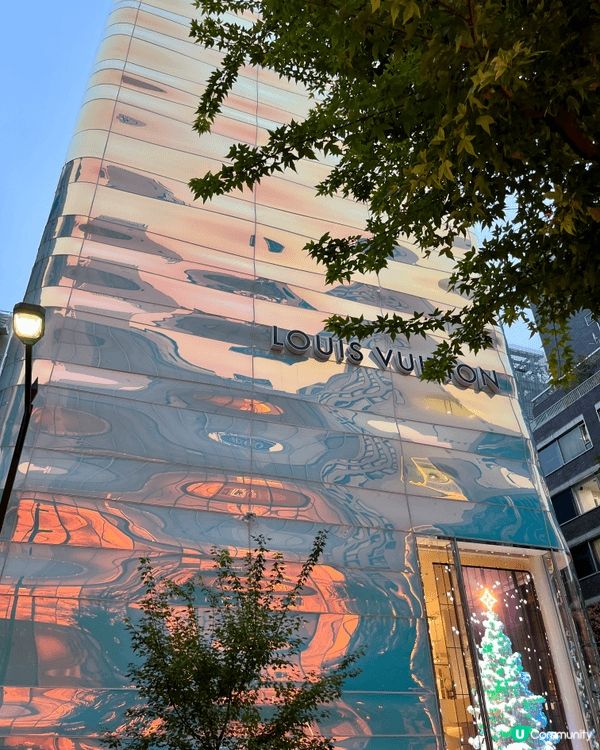 ☕✨ 東京銀座 LV Café 打卡攻略  