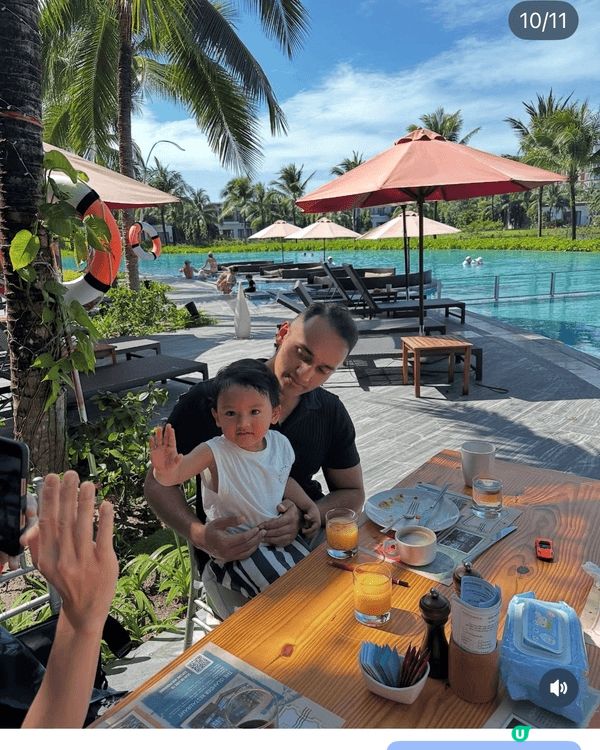 親子富國島度假之旅⛱️👶🏼