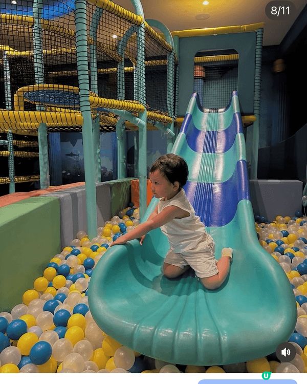 親子富國島度假之旅⛱️👶🏼