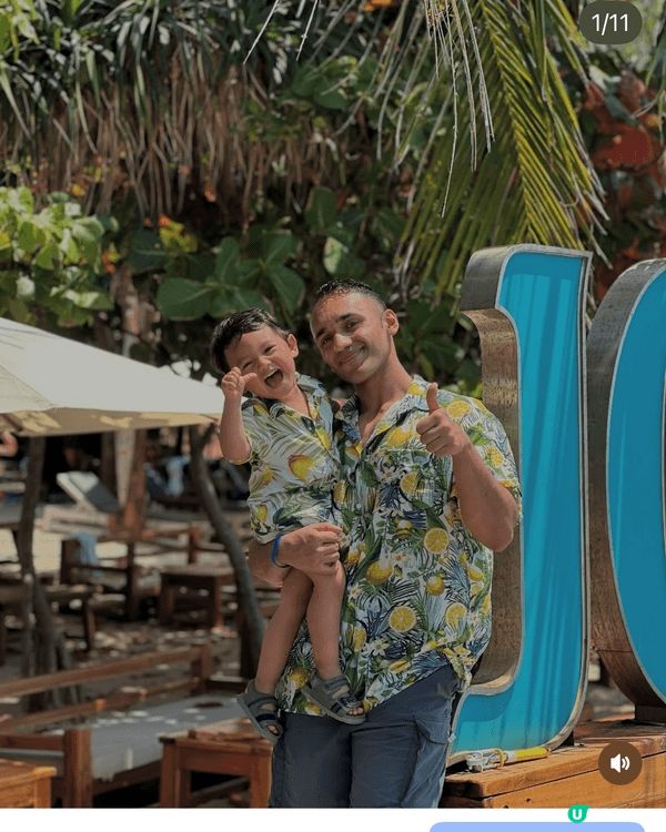 親子富國島度假之旅⛱️👶🏼