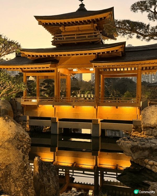 志連淨苑，唐风木构建筑群，能直观感受到中国传统建筑的精妙智慧...