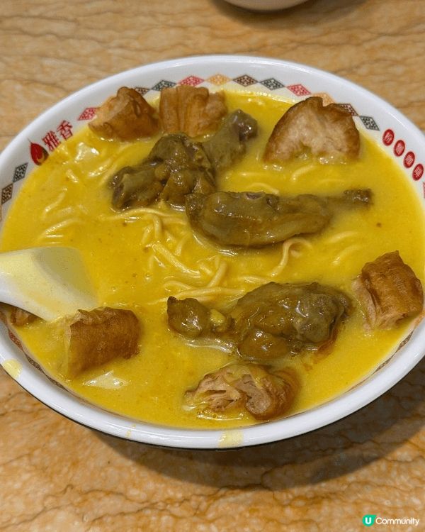 緬甸好味麵🌴異國風情美食