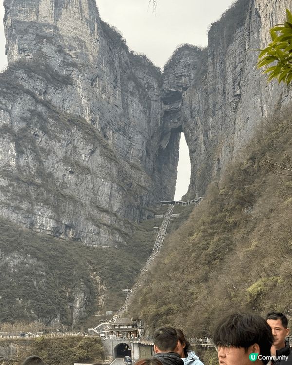 【張家界阿凡達懸浮山——真身搵到喇！】