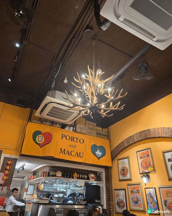 推介澳門 葡國菜 “波爾圖”