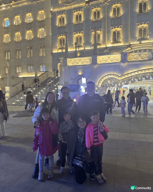 港車北上的好地方，性價比極高！親子旅遊由香港直達珠海極方便！...