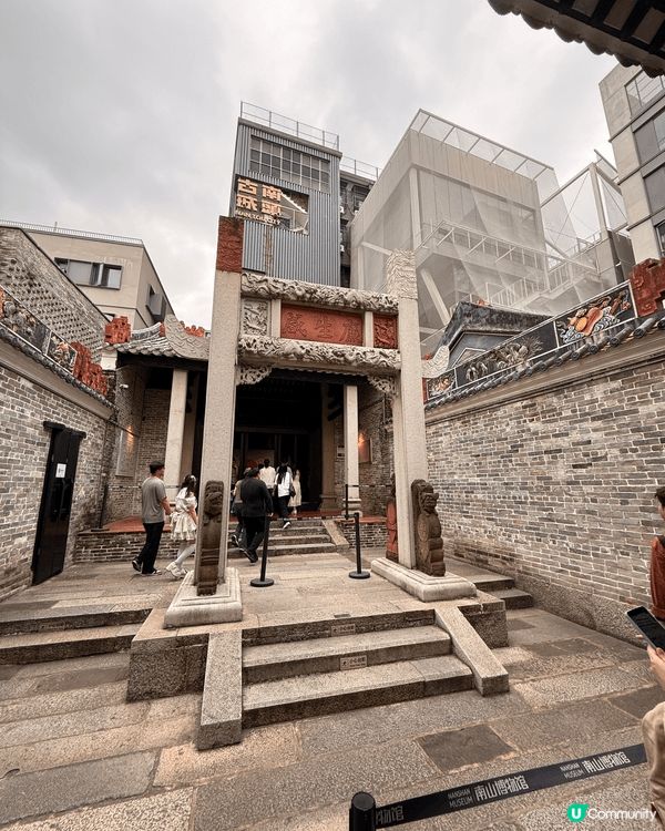深圳南山南頭古城，能感受獨特的時代文化交融建築與歷史