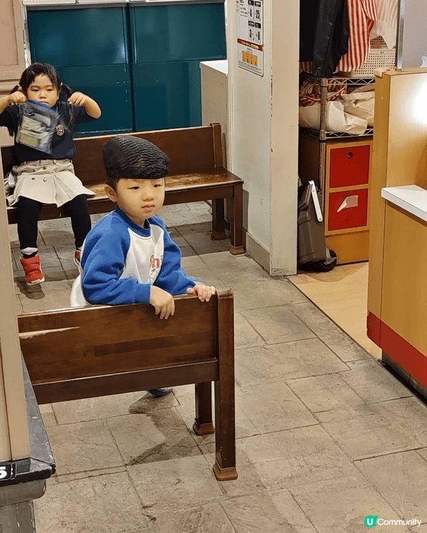 日本大阪KidZania甲子園讓小朋友可以體驗生活上會接觸到...