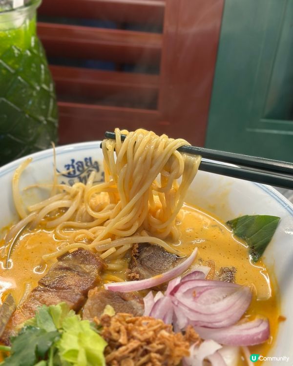 銅鑼灣泰式船麵