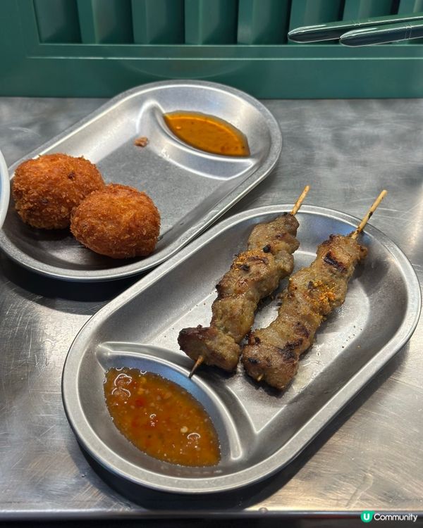 銅鑼灣泰式船麵