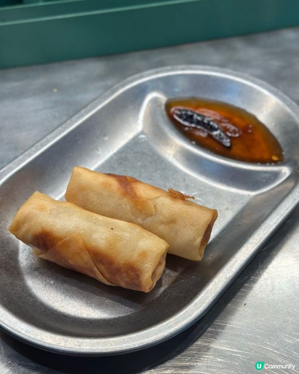 銅鑼灣泰式船麵