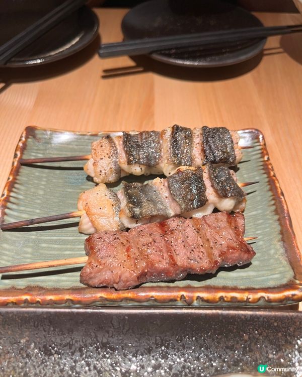 ʚ♡ 性價比高串燒店 • 燒烤堂 ♡ɞ