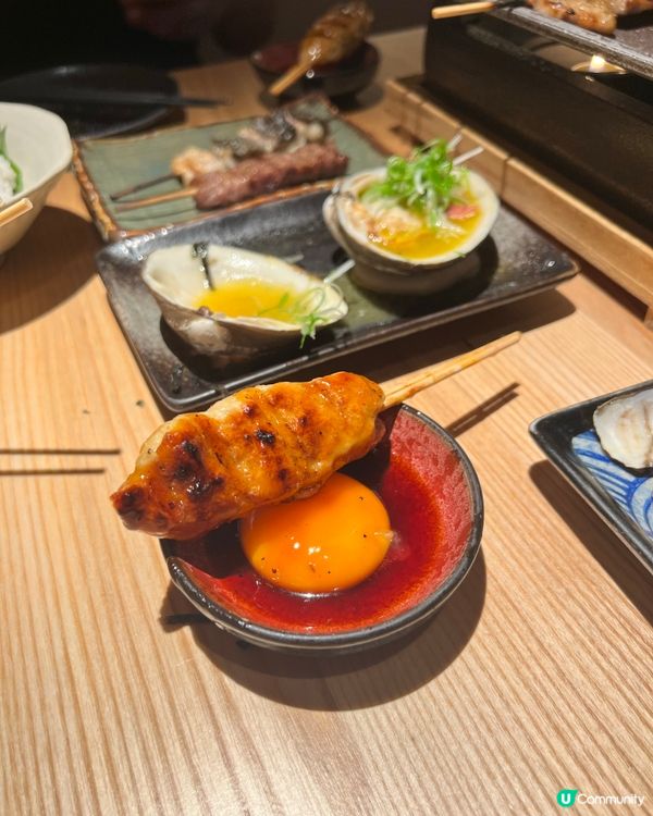 ʚ♡ 性價比高串燒店 • 燒烤堂 ♡ɞ