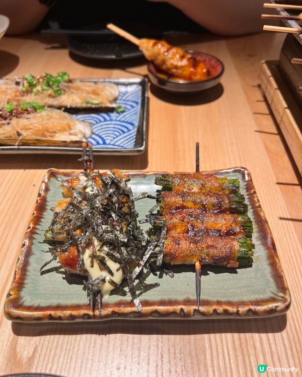 ʚ♡ 性價比高串燒店 • 燒烤堂 ♡ɞ