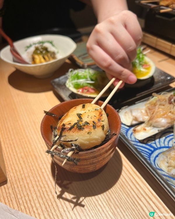 ʚ♡ 性價比高串燒店 • 燒烤堂 ♡ɞ