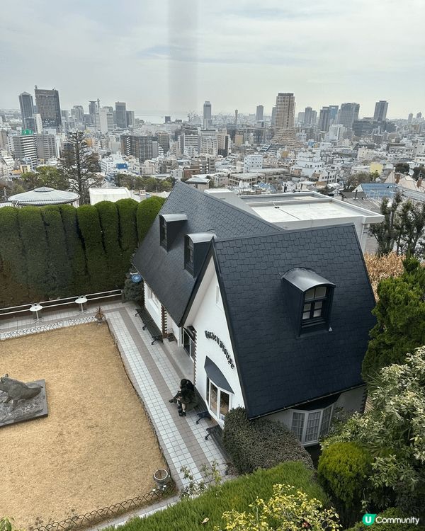 今次去了神戶的北野異人館，入面有好多不同展館，每個都有不同主...