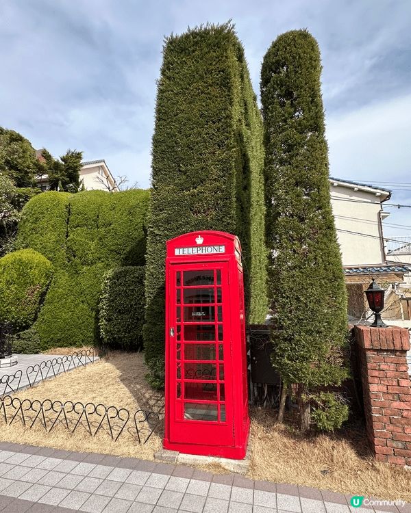 今次去了神戶的北野異人館，入面有好多不同展館，每個都有不同主...