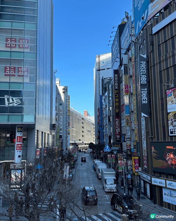 呢兩張分別係日本同釜山嘅打卡風景靚相！去旅行天氣好嘅時候心情...