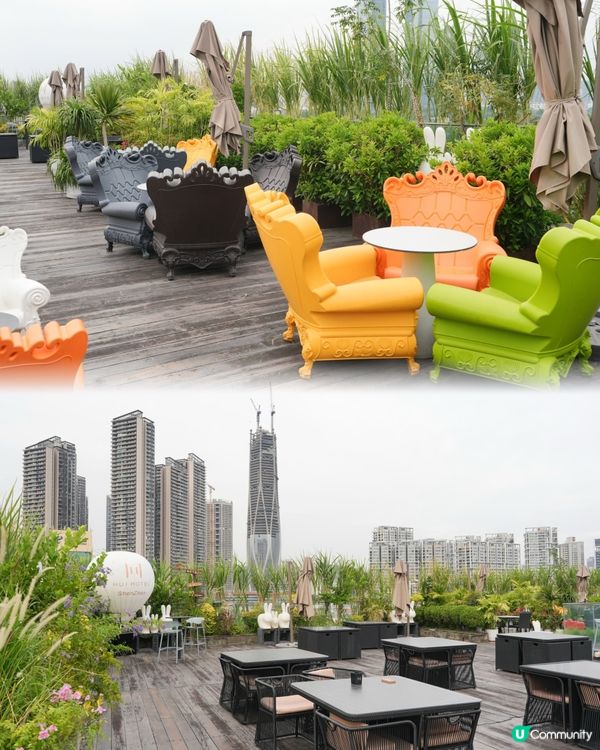 福田打卡小眾設計輕奢酒店 | HUI HOTEL 深圳回酒店