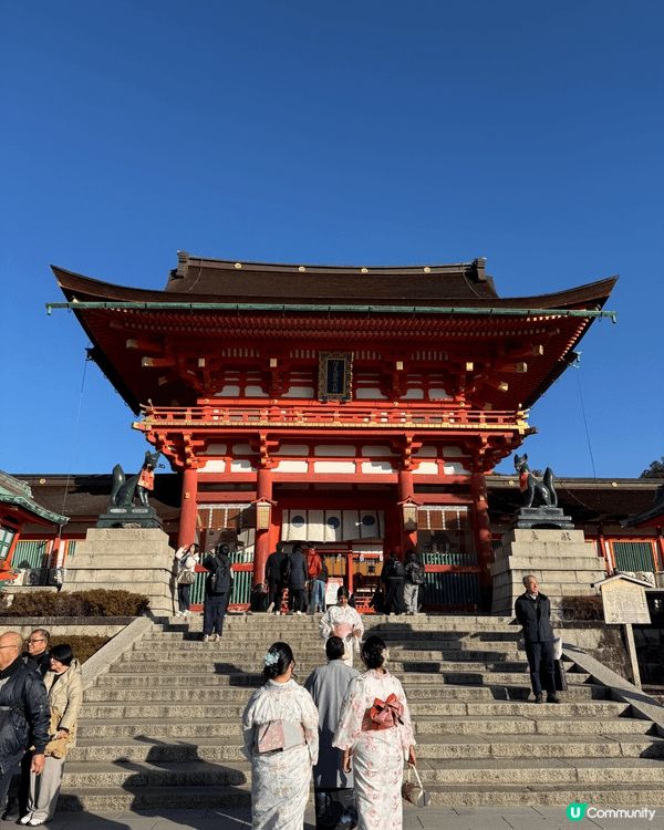 去年冬天去了京都，紅葉同銀杏樹滿開嘅情況真係令人好難忘，去京...