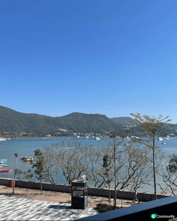 香港後花園親子遊🏖️