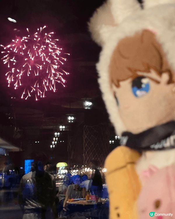 去過長隆飛船酒店，要打卡有靚佈置、要玩有機動遊戲/無邊際泳池...