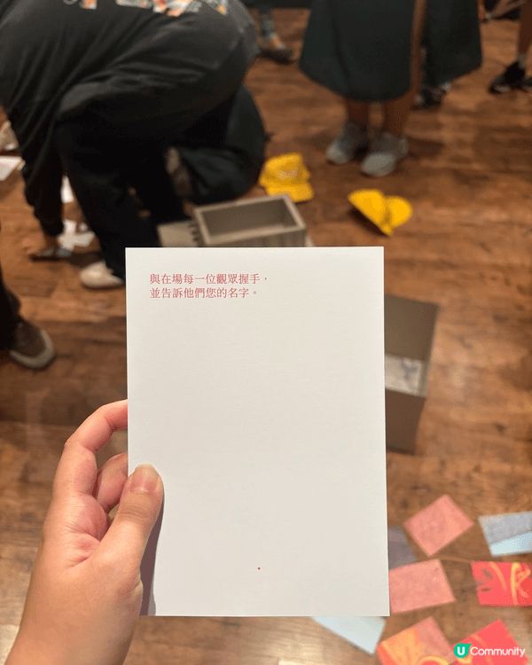 「黑盒劇場」靈活創意，探索並發展各種樣式的素材、表演及敍事，...
