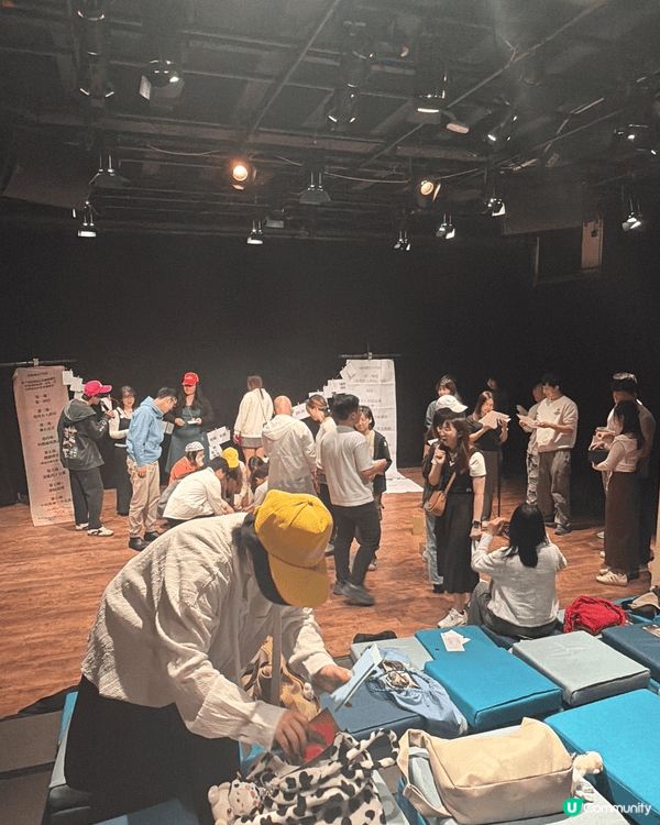 「黑盒劇場」靈活創意，探索並發展各種樣式的素材、表演及敍事，...