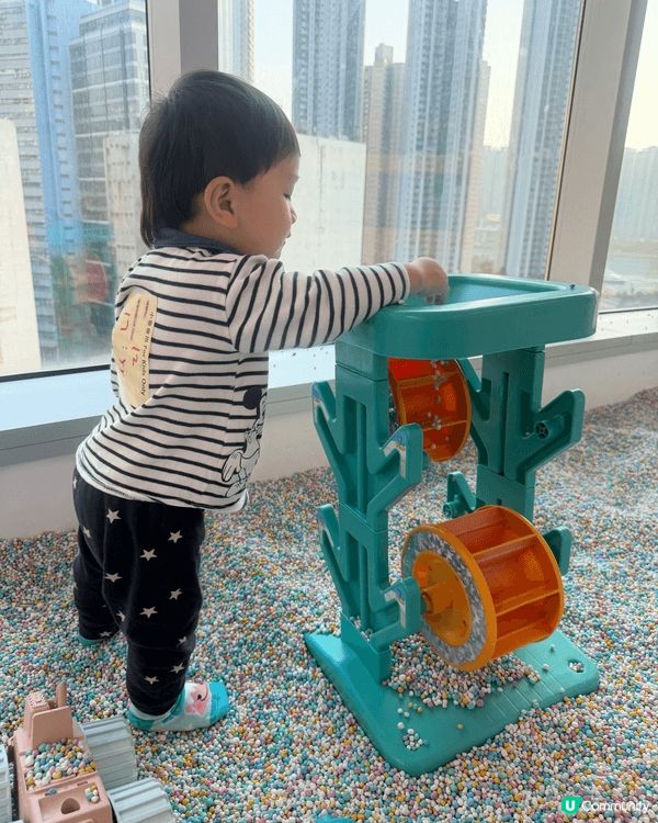 岩岩過左既假期，特登帶咗BB去play House度玩，價錢...