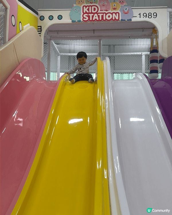 岩岩過左既假期，特登帶咗BB去play House度玩，價錢...