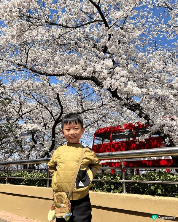 每次安排同小朋友去旅行都會花盡心思, 而每當看見到他一點一滴...